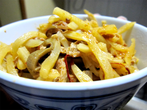 Chicken Oriental With Rice Chicken Oriental With Rice picture