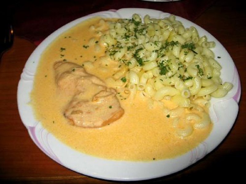 Chicken Paprika Chicken Paprika picture
