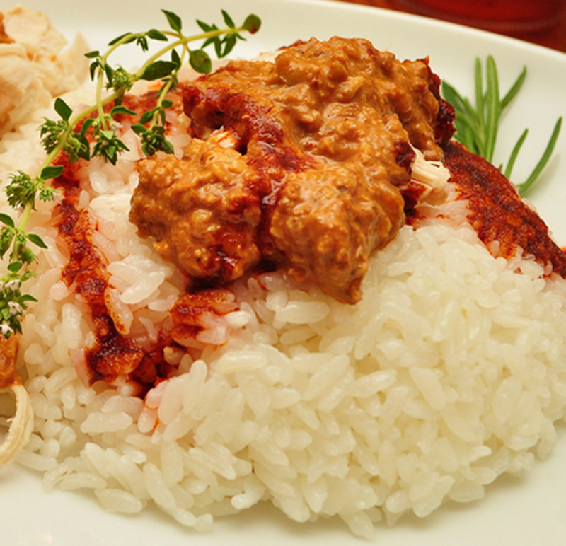 Chicken Paprika Chicken Paprika picture
