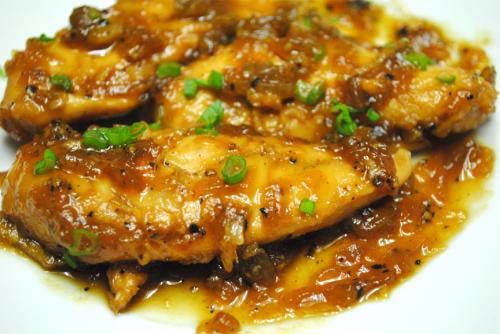 Chicken Paprika Chicken Paprika picture