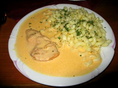 Chicken Paprikash Chicken Paprikash picture