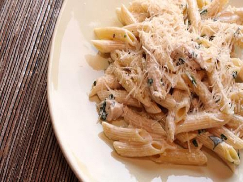 Chicken Pasta Salad Chicken Pasta Salad picture