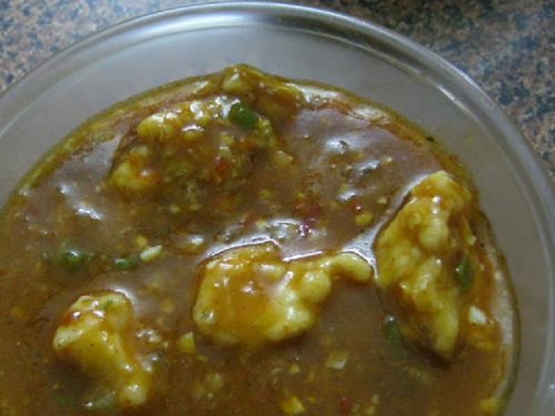 Chicken Pieces in Black Bean Sauce Chicken Pieces in Black Bean Sauce picture