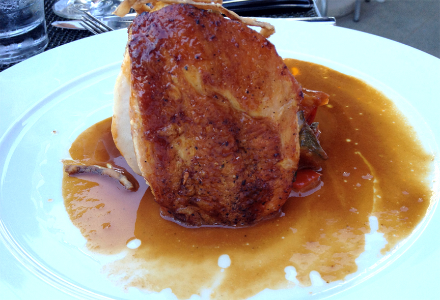 Chicken Ratatouille Chicken Ratatouille picture