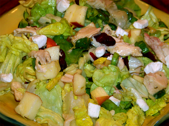 Chicken Salad With Tarragon Vinaigrette Chicken Salad With Tarragon Vinaigrette picture