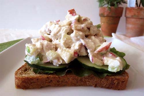 Chicken Salad Chicken Salad picture
