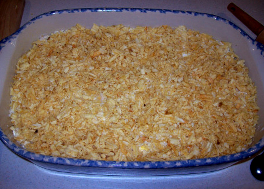 Chicken Salad Casserole Chicken Salad Casserole picture