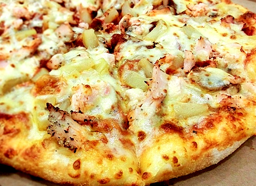 Chicken Supreme Chicken Supreme picture