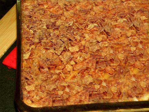 Fish N Chips Casserole Fish N Chips Casserole picture
