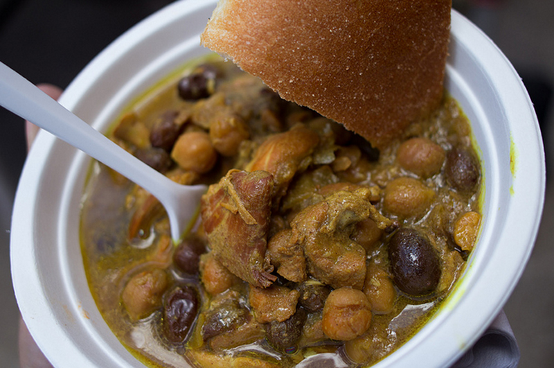 Chicken and Date Tagine Chicken and Date Tagine picture