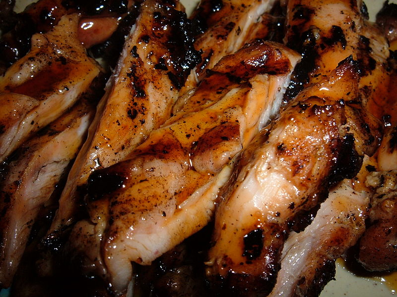 Chicken Teriyaki Chicken Teriyaki picture