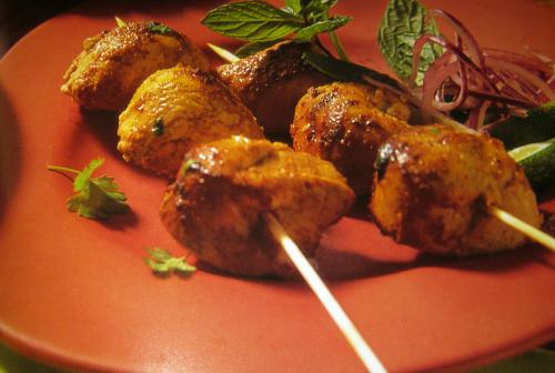 Hot & Spicy Chicken Tikka Hot & Spicy Chicken Tikka picture