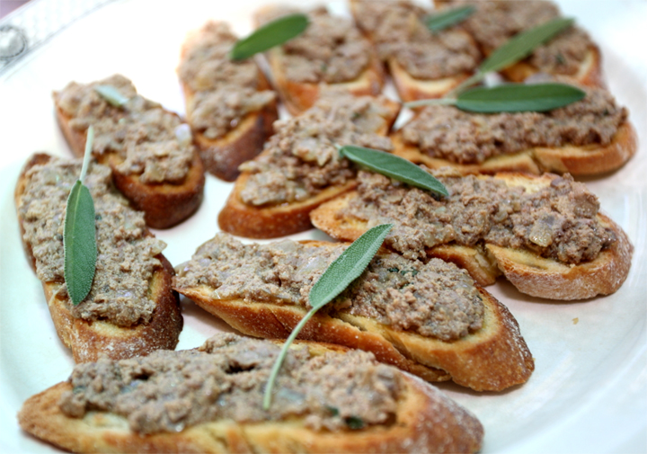 Chicken Toast Chicken Toast picture