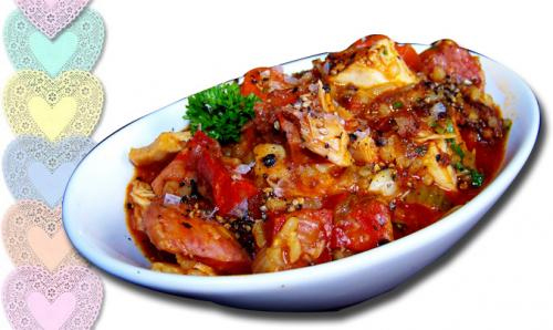 Chicken Tonak Chicken Tonak picture