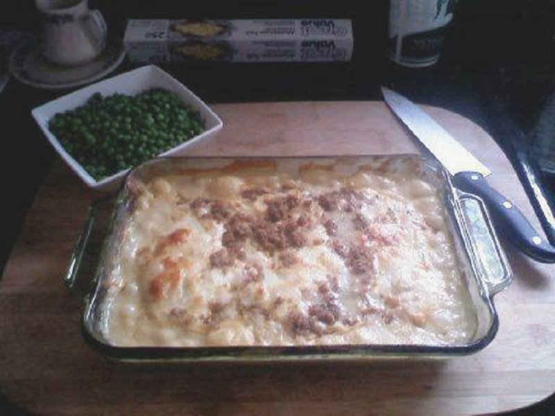 Chicken Tortilla Pie Chicken Tortilla Pie picture
