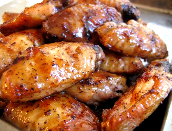Cocktail Chicken Wings Cocktail Chicken Wings picture