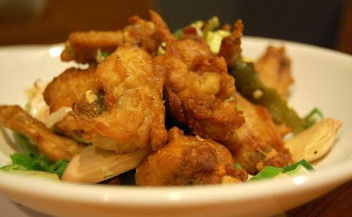 Thai Chicken Wings Thai Chicken Wings picture