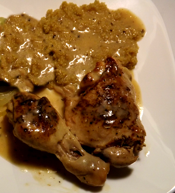 Chicken With Lemon And Herbs Chicken With Lemon And Herbs picture