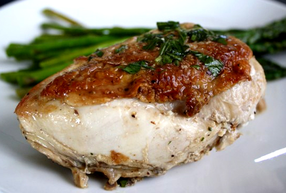 Chicken With Tarragon Chicken With Tarragon picture