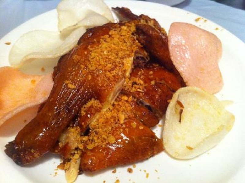 Chicken Yucatan Chicken Yucatan picture