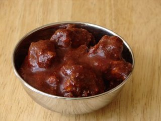 Chicken Avakaya Chicken Avakaya picture