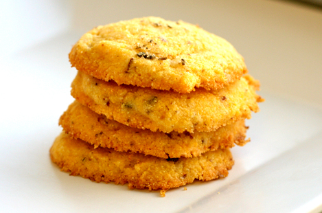 Chickpea Biscuits Chickpea Biscuits picture