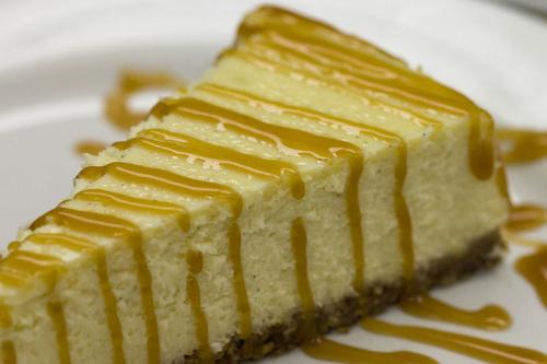 Chiffon Cheese Cake Chiffon Cheese Cake picture