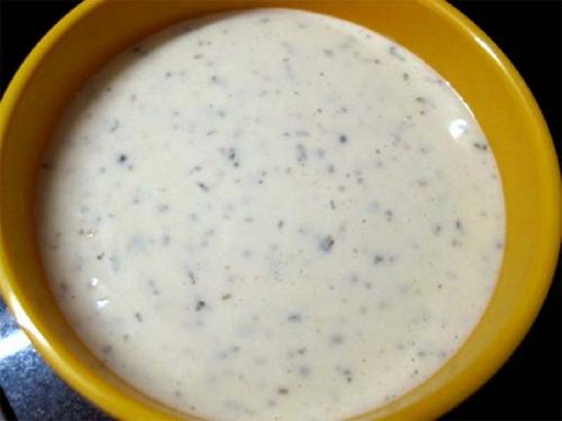 Chiffonade Dressing Chiffonade Dressing picture