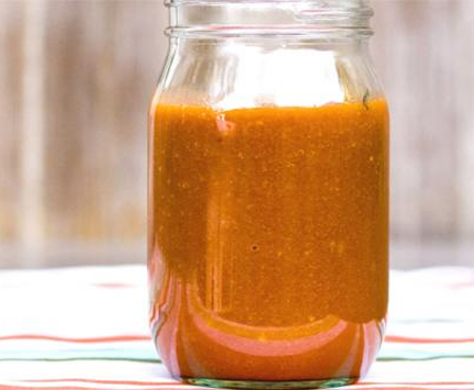 Chiffonade French Dressing Chiffonade French Dressing picture