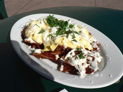 Chilaquiles Chilaquiles picture