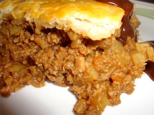 Chilean Meat Pie Chilean Meat Pie picture