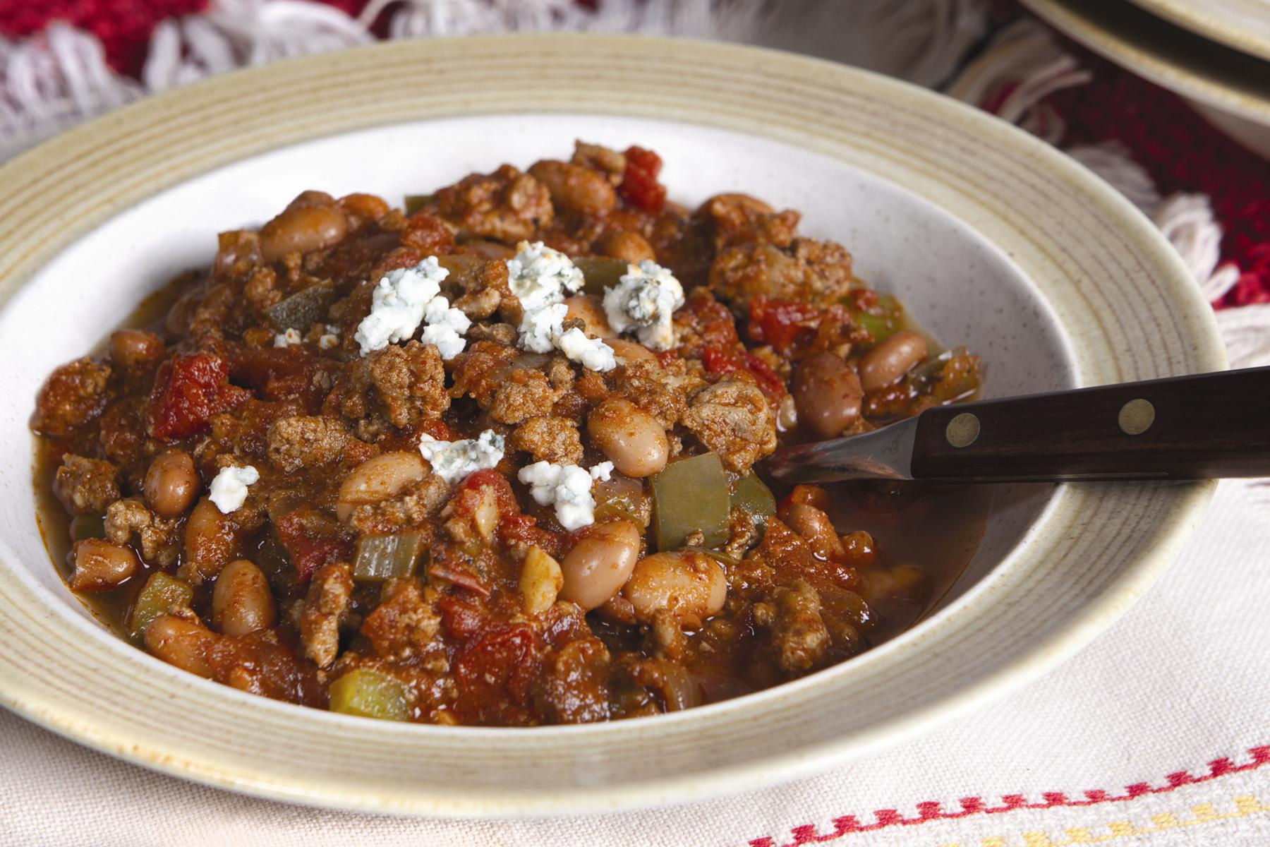 BUFFALO CHICKEN CHILI BUFFALO CHICKEN CHILI picture