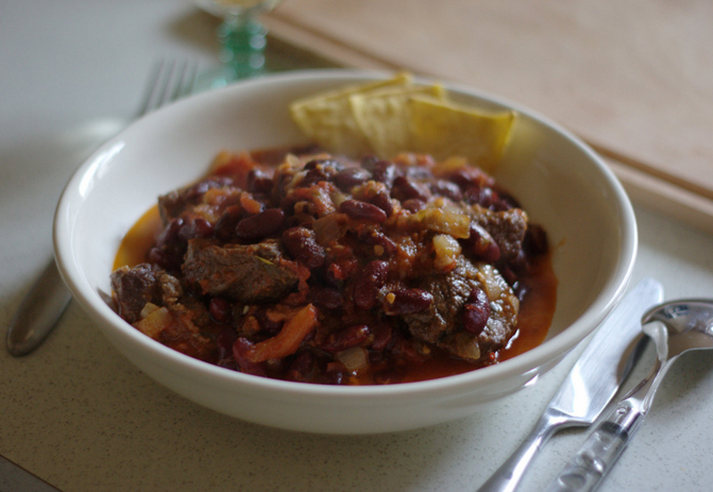 Chili Con Carne Chili Con Carne picture