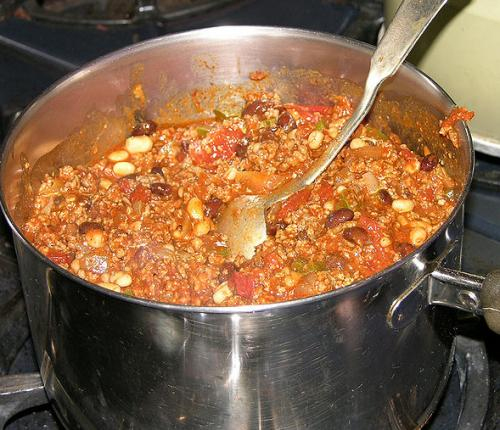 Old-Fashioned Chili Con Carne Old-Fashioned Chili Con Carne picture
