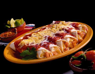 Chili Enchiladas Chili Enchiladas picture