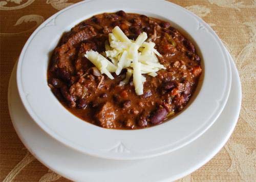 Chili For Two Chili For Two picture