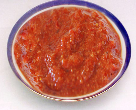 Chili Paste Chili Paste picture