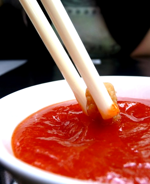 Chili Sauce Chili Sauce picture