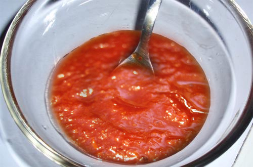 Chili Sauce Chili Sauce picture