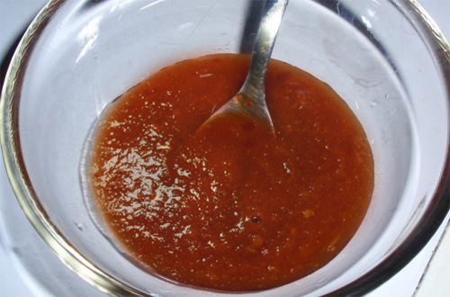 Chili Sauce Chili Sauce picture