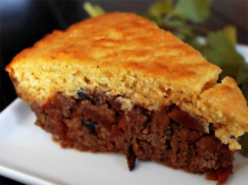 Chili Tamale Pie Chili Tamale Pie picture