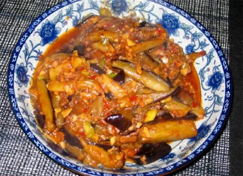 Chilled Eggplant Relish Chilled Eggplant Relish picture