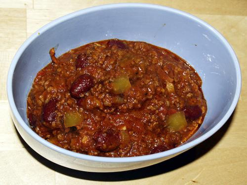Chilli Con Carne Chilli Con Carne picture