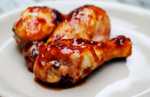 Chilli Honey Drumsticks Chilli Honey Drumsticks picture