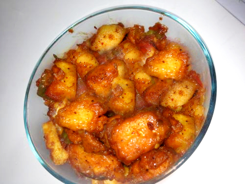 Chilli Paneer Chilli Paneer picture