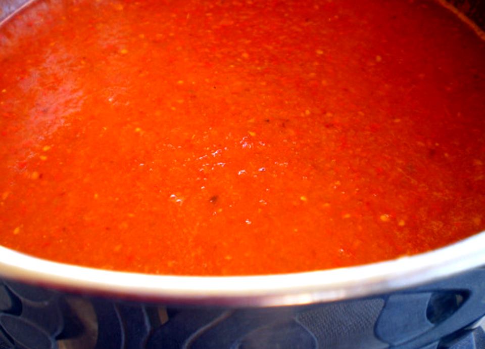 Easy Chili Sauce Easy Chili Sauce picture