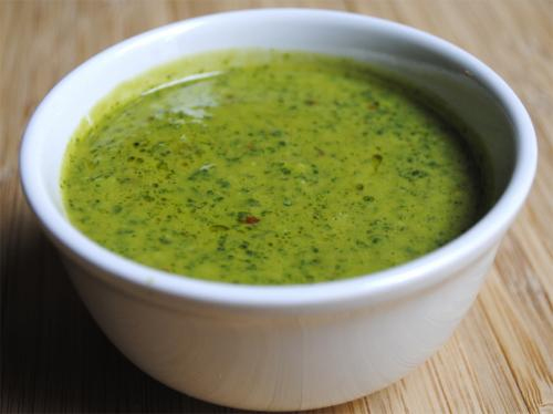 Chimichurri Sauce Chimichurri Sauce picture