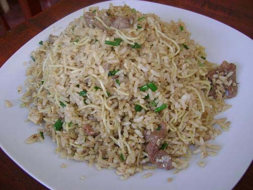 Chinese Beef And Rice Chinese Beef And Rice picture