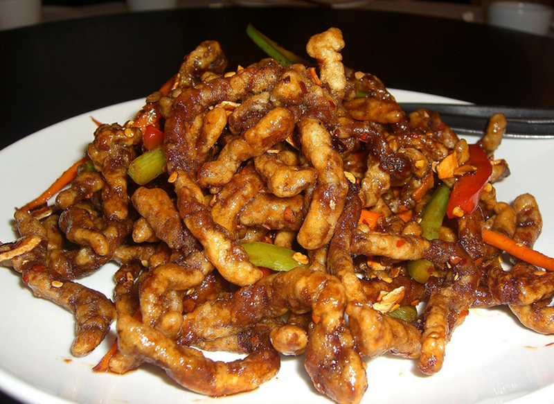 Creole Asian Strips Creole Asian Strips picture