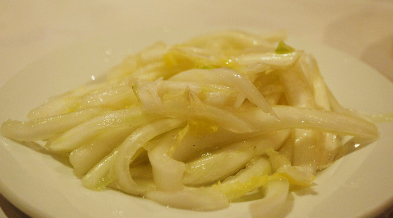 Canned Chinese Cabbage Canned Chinese Cabbage picture